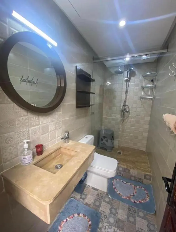 Islam Log Apartment Casablanca