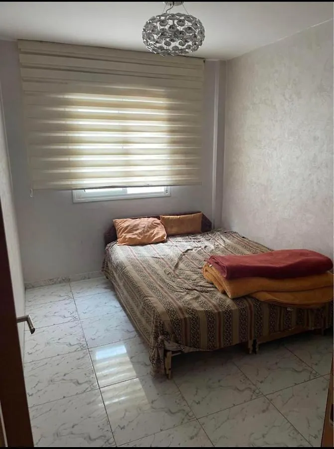Islam Log Apartment Casablanca