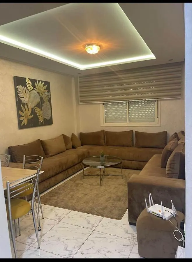 Islam Log Apartment Casablanca 0*,  Morocco